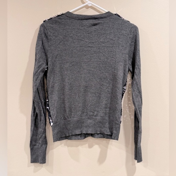 🔥Michael Kors Sequin Embellished button down Sweater🔥 - Picture 5 of 6